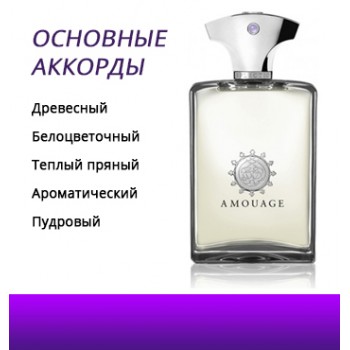 Amouage Reflection Man