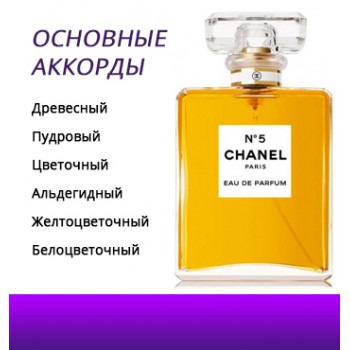 Chanel №5