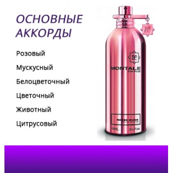 Montale Roses Musk