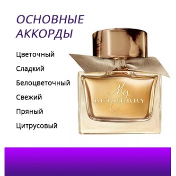 Burberry My Burberry