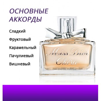 Christian Dior Miss Dior Cherie