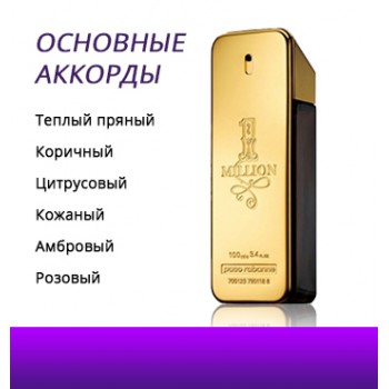 Paco Rabanne One Million