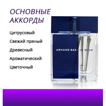 Armand Basi In Blue